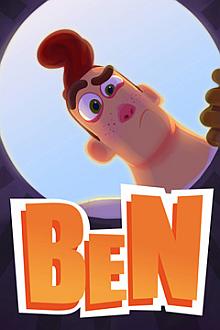 cartoon movie - Ben