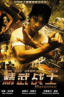 Action movie - 精武战士