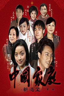 Chinese TV - 中国家庭1