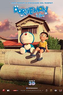 cartoon movie - 哆唻A梦-3D