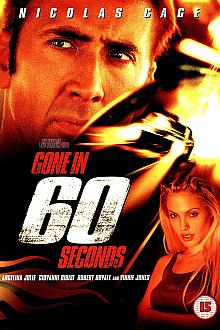 Action movie - 极速60秒