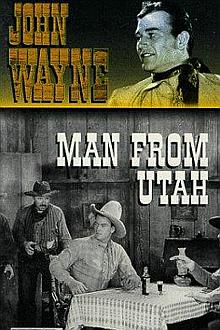 War movie - 来自犹他州的男人