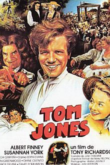 Comedy movie - 汤姆·琼斯