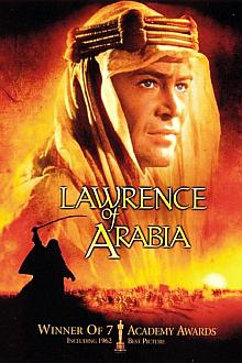 War movie - 阿拉伯的劳伦斯