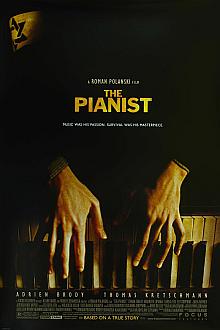 War movie - 钢琴家