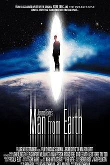 Science fiction movie - 这个男人来自地球