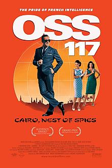 Comedy movie - OSS117之开罗谍影