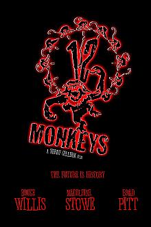 Science fiction movie - 12猴子