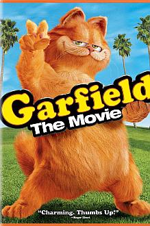 Comedy movie - 加菲猫