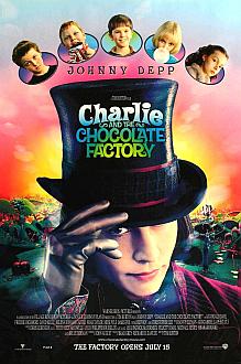Comedy movie - 查理和巧克力工厂