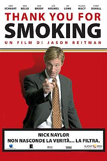 Comedy movie - 感谢你抽烟