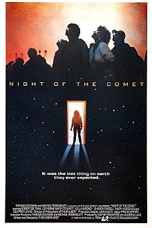 Science fiction movie - 彗星之灾