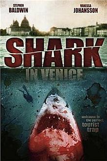 Science fiction movie - 威尼斯之鲨
