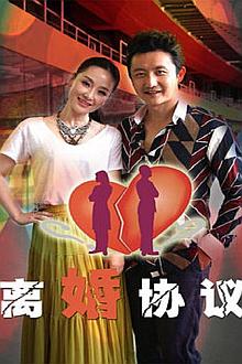 Chinese TV - 离婚协议