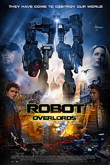 Science fiction movie - 机器人帝国
