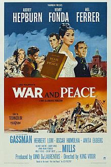 War movie - 战争与和平（上）