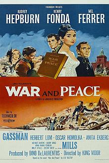 War movie - 战争与和平（下）