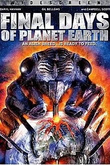 Science fiction movie - 地球上最后的日子（上）