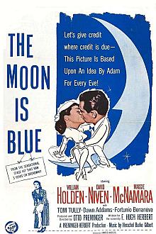 Comedy movie - 蓝色的月亮