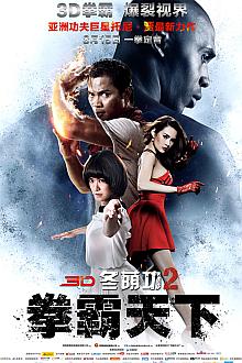 Action movie - 冬荫功2：拳霸天下