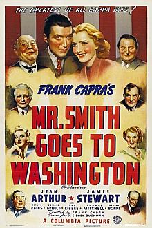 Comedy movie - 史密斯先生到华盛顿