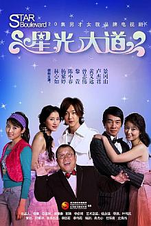 Chinese TV - 男才女貌之星光大道