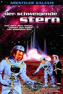 Science fiction movie - 前往金星的第一艘太空飞船