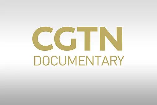 CGTN外语纪录 logo