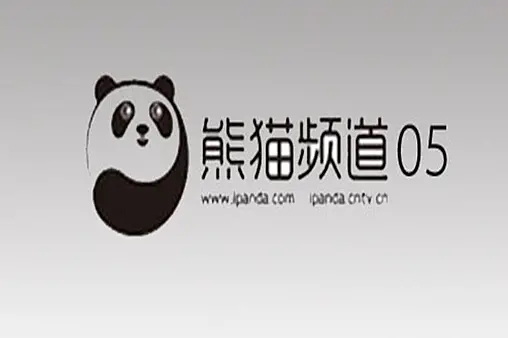 熊猫频道5 logo