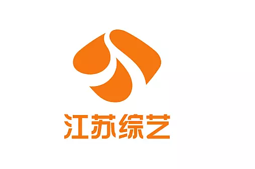 江苏综艺频道 logo
