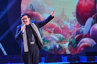 《歌手2017》总决赛帮帮唱