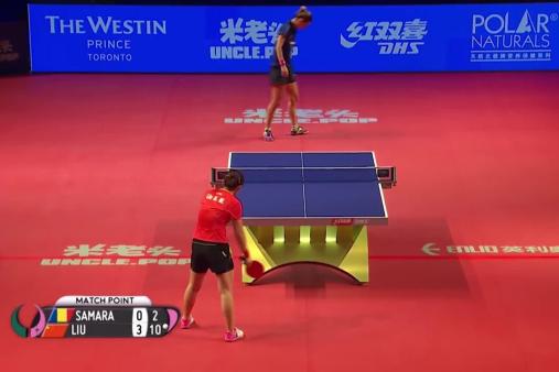  世乒联最新战报国乒主力强势晋级单打八强外协选手爆冷出局引热议