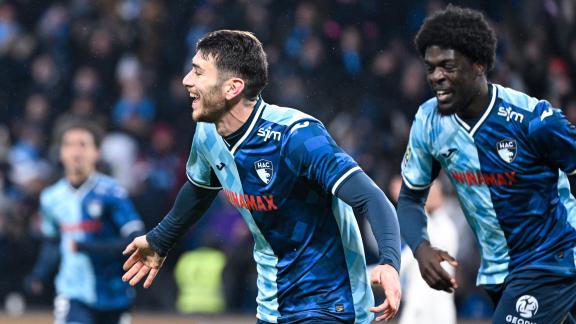 勒阿弗尔对阵巴黎FC精彩对决直播免费观看无需会员畅享全程