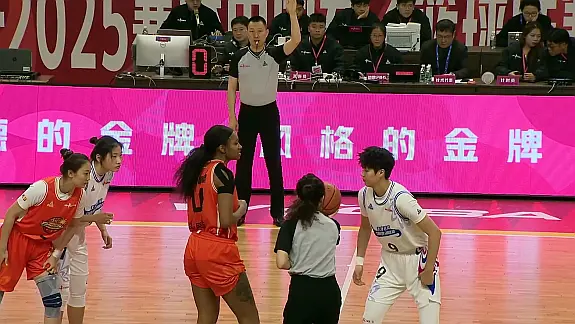 江西赣星女篮vs天津女篮 全场集锦