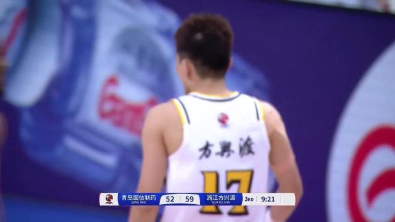 還得是DPOY！孫銘徽生斷楊瀚森 反擊殺人誅心