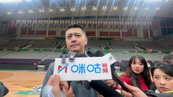  楊鳴：重拾信心是關(guān)鍵 回到主場大家會全力以赴