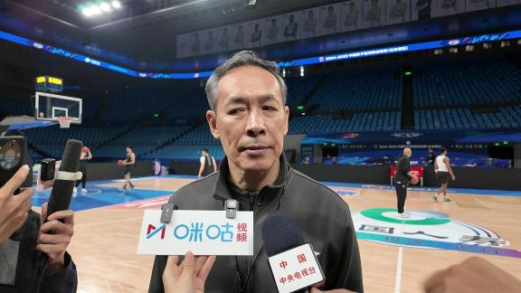  許利民：賽季人員齊整都很少 所羅門出戰(zhàn)待定
