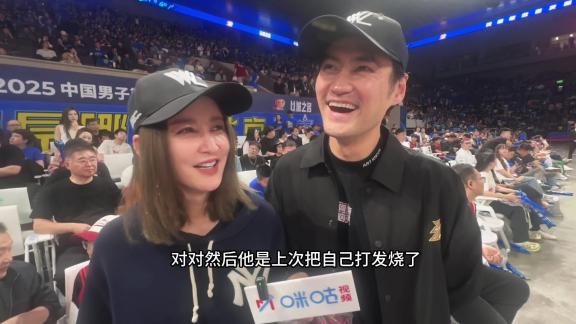 袁弘&張歆藝:和曉川方碩很熟 支持北京千萬(wàn)別傷