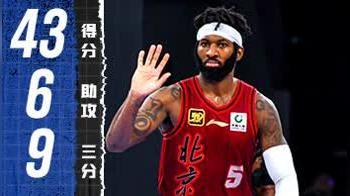 天神下凡！杰曼9記三分狂轟43分打出生涯之夜