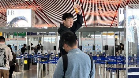 預(yù)祝夢想成真!楊瀚森赴美備戰(zhàn)今年NBA選秀