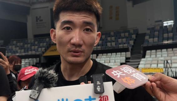 孙铭徽:北京阵容冲击力强 常规赛双杀不算什么