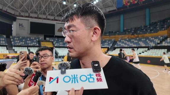 王博:球队状态正佳 北京不容小觑要做好细节