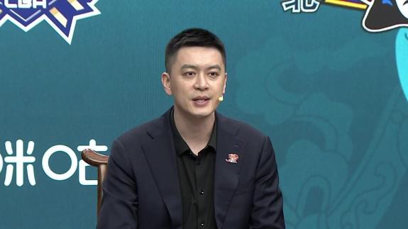 辽宁为啥输?杨鸣:无法匹配广厦强度靠底蕴没用
