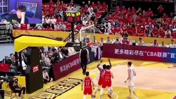 朱荣振二台化身周琦迷弟 直言喂饼琦哥