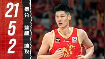擎天柱石太穩(wěn)定！胡金秋狂砍21+5+2攻防俱佳