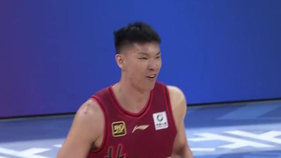 小嘴抹蜜！范子铭遭放空命中退防口吐芬芳