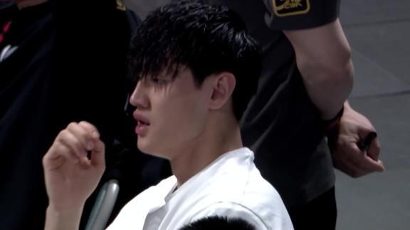 有你在该多好！曾凡博目睹北京落后场下无奈着急