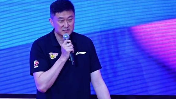 广东男女篮目标金牌!杜锋:下赛季冲CBA总冠军