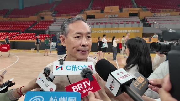 许利民：为尊严而战 全力以赴将系列赛带回北京