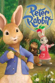 会说话的汤姆猫家族第5季英文版第19集可怕的贝卡兔